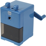 Точилка Buromax механічна на струбцині синя (BM.4786) - Pampik