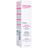 Крем для контура вокруг глаз Topicrem Hydra+ Radiance Eye Contour 15 мл - Pampik - 4