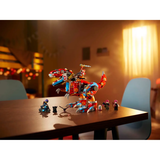 Конструктор LEGO DREAMZzz Робот динозавр Купера, 917 деталей (71484) - Pampik - 8