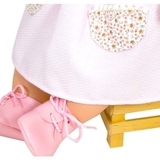 Лялька Nines d'Onil Claudia у рожевій сукні 55 см (5000) - Pampik - 3