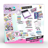 Набір для творчості Canal Toys Style 4 Ever Diamond Art Фабрика з підсвіткою (OFG300) - Pampik - 2