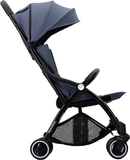 Набір текстилю до коляски Hamilton by Yoop X1 Plus Indigo Blue - Pampik - 3