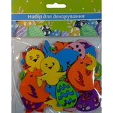 Набор для декорирования Аплі Краплі Микс Пасхальный - Pampik