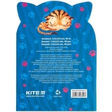 Блокнот Kite Roar cat B6 в клеточку 48 листов (K24-461-1) - Pampik - 4