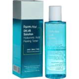 Тонер для лица FarmStay DR.V8 Solution Hyaluronic Acid Peeling Toner 210 мл - Pampik