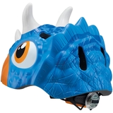 Шолом захисний Globber Fantasy Трицератопс, р.S/M (49-55 см) з ліхтариком (605-100) - Pampik - 6