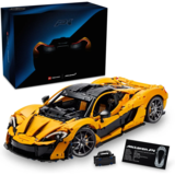 Конструктор LEGO Technic McLaren P1, 3893 деталі (42172) - Pampik - 3