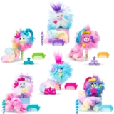 М'яка іграшка-сюрприз Cotton Candykins Пухнастий улюбленець, в асортименті (27301) - Pampik - 4