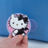 Бейдж на липучке Kite Hello Kitty HK24-3011-4 - Pampik - 7