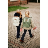 Рюкзак дитячий Childhome Mini Club canvas green (CWKIDSCGR) - Pampik - 13