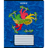 Набор тетрадей Kite Hot Wheels А5 в клетку 18 листов 20 шт. (HW24-236) - Pampik - 3