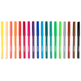 Фломастеры Kite Classic, 18 шт. (K-448) - Pampik - 2