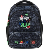 Рюкзак GoPack Education каркасный GO24-597M-6 Ready2Play - Pampik
