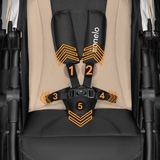 Прогулянкова коляска Lionelo Natt Beige Sand - Pampik - 13