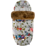 Чехол для ног Bjallra Rose Garden теплый - Pampik