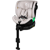 Автокрісло Lionelo Harmony I-Size Beige Sand Bamboo - Pampik