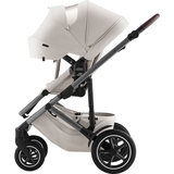 Коляска прогулянкова Britax Romer Smile 5Z soft taupe (2000039632) - Pampik - 3