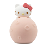 Колекційна фігурка Hello Kitty на Місяці зі світлом (11526) - Pampik