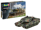Збірна модель Revell Танк Леопард 2 A6M+, масштаб 1:35, 249 деталей (RVL-03342) - Pampik - 2