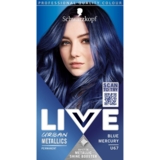 Фарба для волосся Schwarzkopf Live Urban Metallics U67 Blue Mercury - Pampik - 2