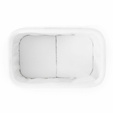 Детская кроватка Hauck Dreamer Grey - Pampik - 4