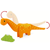 Детская железная дорога Brio Динозавры (36098) - Pampik - 4