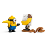 Конструктор LEGO Despicable Me Посіпаки й банановий автомобіль, 136 деталей (75580) - Pampik - 4