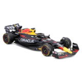 Автомодель Bburago Red Bull Racing RB19, 2023, 1:43 в ассортименте (18-38082) - Pampik - 2