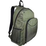 Рюкзак городской Semi Line 20 Khaki/Black (J4916-2) - Pampik