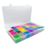 Набір для виготовлення браслетів WeCool iLY Fashion Loom (112220) - Pampik - 2