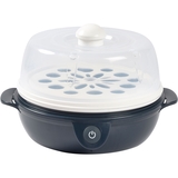 Стерилизатор Beaba Steril Express Evolutif электрический паровой 2 в 1 синий (911721) - Pampik - 2