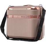 Бьюті-кейс Semi Line 16L Champagne (T5668-1) - Pampik