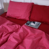 Комплект постельного белья MirSon Ranforce Elite 17-4746 Red sails 110 х 140 см - Pampik - 2