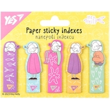 Индексы бумажные Yes Неy Helly! 56х20 мм 100 шт. (170396) - Pampik