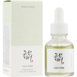 Заспокійлива сироватка із зеленим чаєм та пантенолом Beauty of Joseon Calming serum Green tea + Panthenol 30 мл - Pampik