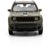 Автомодель TechnoDrive Шевроны Героев Jeep Renegade Trailhawk - Айдар (250351W) - Pampik - 2