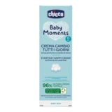 Крем защитный под подгузник Chicco Baby Moments с пантенолом, 100 мл (11641.00) - Pampik - 3