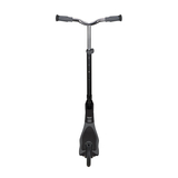 Самокат Globber Flow Foldable 125 черно-серый до 100 кг 6+ 2 колеса - Pampik - 3