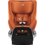 Автокрісло Britax Römer Dualfix 5Z Golden Cognac з платформою Vario Base 5Z помаранчеве (2000038422) - Pampik - 2