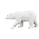 Игровая фигурка Mojo Белый медведь (387183) - Pampik - 4