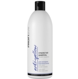 Шампунь для холодних відтінків блонд ProfiStyle Anti-Yellow Сріблястий, 500 мл - Pampik