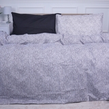 Пододеяльник MirSon 17-4762Novara Ranforce Elite 110х140 см - Pampik - 2