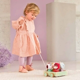 Каталка з сортером Lilliputiens Вовк Луї (83470) - Pampik - 10