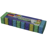 Губки для миття посуду Prodom Perfect Classik, 85х55х30 мм, 10 шт. - Pampik