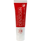 Зубна паста Triuga Dentogin Deluxe Природне відновлення білизни зубів, 100 г - Pampik