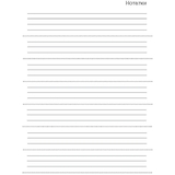 Нотатник Мандрівець Нотатник кота Інжира патріотичний (9789669442390) - Pampik - 6