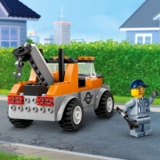 Конструктор LEGO City Евакуатор і ремонт спортивних авто, 101 деталь (60435) - Pampik - 7