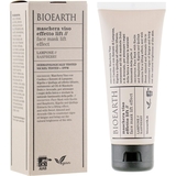 Маска для обличчя, ефект ліфтингу Bioearth Lifting-Effect Raspberry Face Mask 100 мл - Pampik