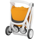 Прогулянкова коляска Greentom Classic Sunflower-White (8719323770843) - Pampik - 4