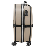 Валіза Semi Line 20" S Champagne/Black (T5674-2) - Pampik - 4